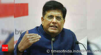 Amazon's $1bn investment in India no big favour: Goyal