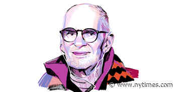 Larry Kramer Wishes More People Wrote About Gay History