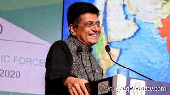 Amazon's $1-Billion Investment in India No Big Favour, Says Piyush Goyal