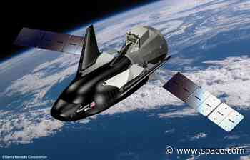 Sierra Nevada eyes 2021 launch of Dream Chaser space plane