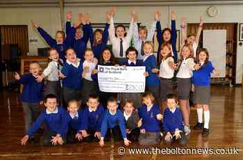 LOOKING BACK: Young Horwich singers hit the right notes