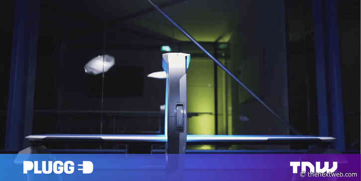 Foxconn teams up with Nanox to make futuristic X-ray machines