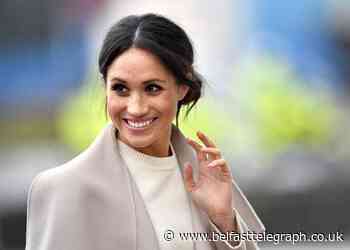 Belfast Fashion Spy: 'Meghan Markle's style is smart and classy'