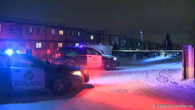 Police investigating after several bullets fired into pair of northwest homes