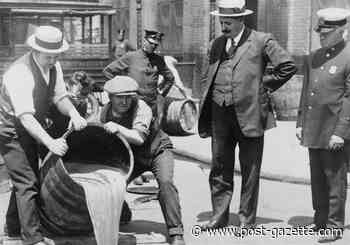 One hundred years ago, 'dry January' was the law