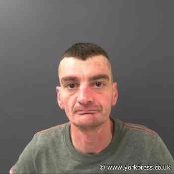 Persistent York shoplifter jailed again