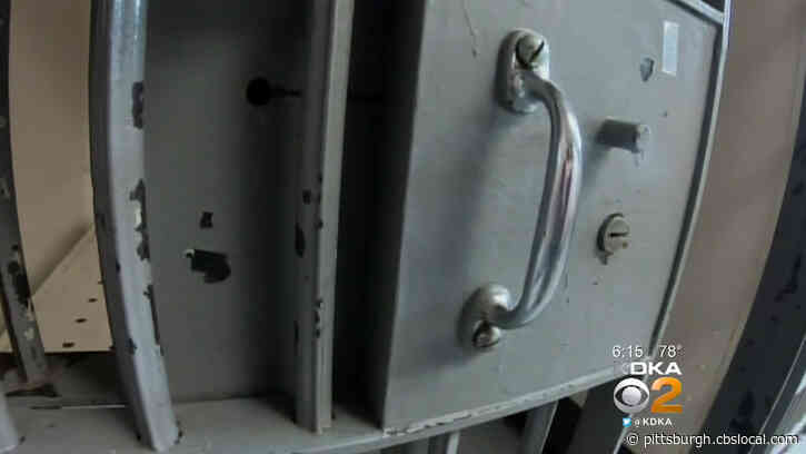 Police: Man Points Shotgun At Officers After Being Ordered To Turn Down His Loud Music