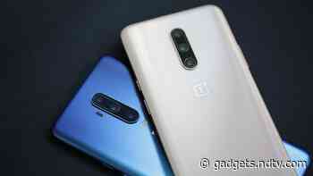 Amazon Great Indian Sale 2020 Offers Discounts on OnePlus 7T Pro, iPhone XR, Galaxy M30, Redmi Note 8, More