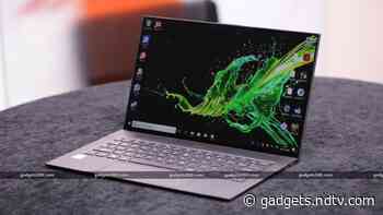 Acer Swift 7 SF714-52T Review