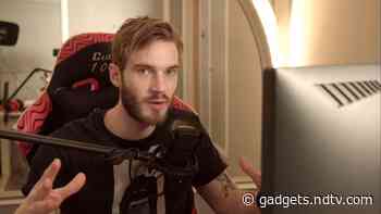 PewDiePie Posts His 'Final Video', Takes a Break From YouTube