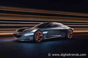 Hyundai’s Genesis brand plans electric future with coupe, hatchback