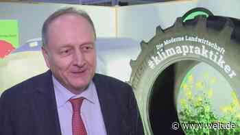 Präsident des Bauernverbandes – „Wir brauchen Pflanzenschutzmittel“