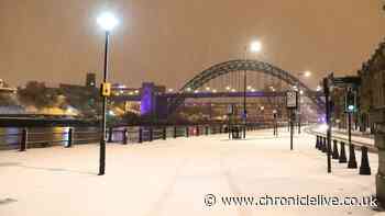 Met Office gives verdict on reports the UK is set to be hit by 'weeks of snow'