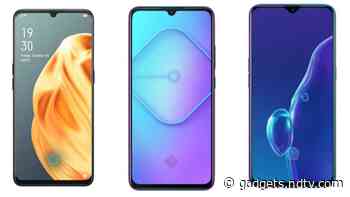 Oppo F15 vs Realme X2 vs Vivo S1 Pro: Price in India, Specifications Compared