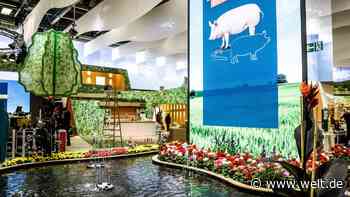 Die Grüne Woche wird jetzt nachhaltig