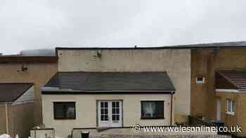 The valley terrace that looks like a bungalow but is really surprising on the inside