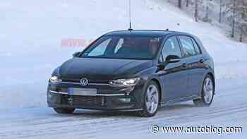 Volkswagen bringing next-generation Golf GTI to Geneva