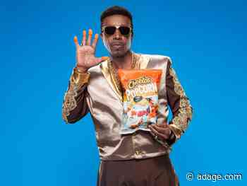 See MC Hammer in the teaser for his upcoming Cheetos Super Bowl commercial