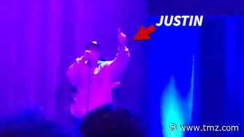 Justin Bieber Pours His Heart Out Singing Worship Song