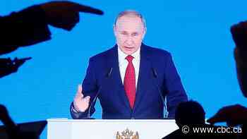 Putin's political gambit suggests plan to rule Russia forever