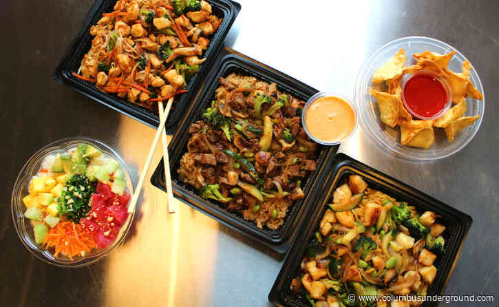 Restaurant Review: Ninja Grill