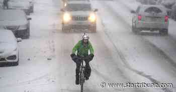 All of Minnesota plunges below zero; Twin Cities poised for heavy snow, gusty winds
