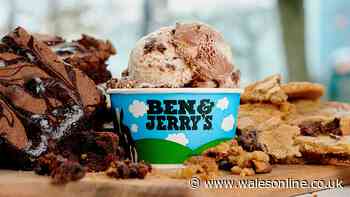 Domino's is giving away free tubs of Ben and Jerrys ice cream