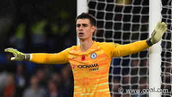 ‘Kepa can be arrogant but is a strong character’ – Chelsea keeper will have ‘fluctuations’, says Green
