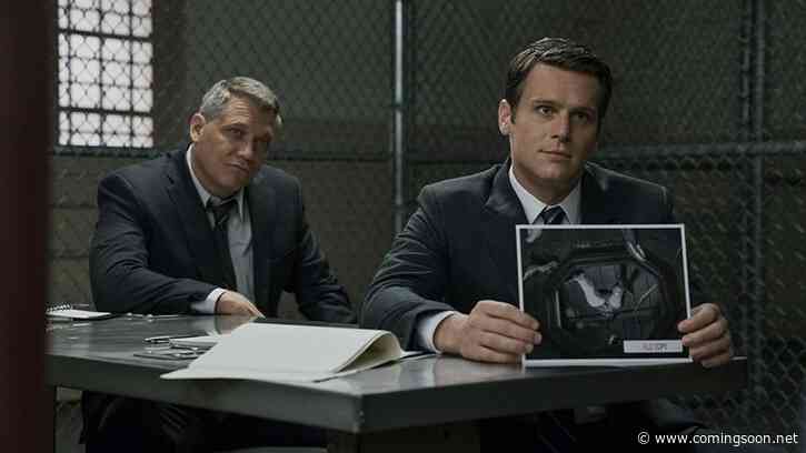 Netflix Puts Mindhunter Season 3 on Indefinite Hold