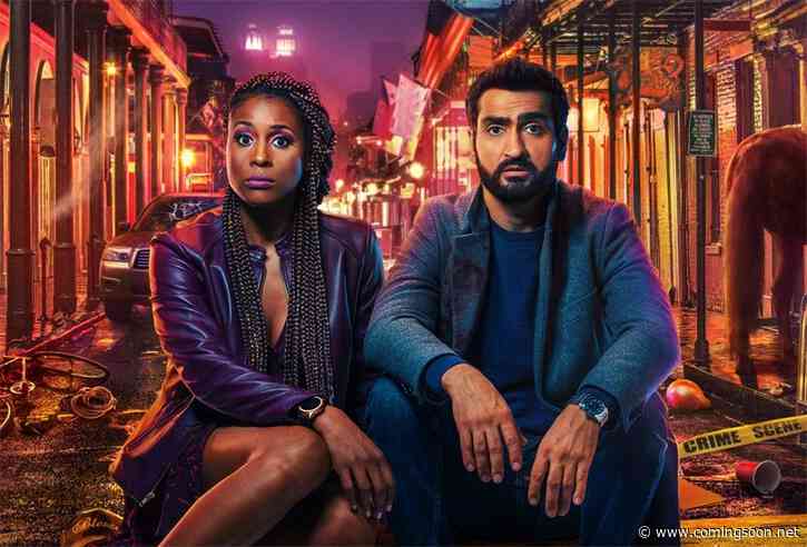 The Lovebirds Trailer Starring Kumail Nanjiani & Issa Rae