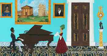 A Painter Resurrects Louisiana’s Vanished Creole Culture