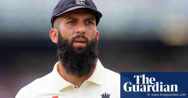 I was a made a scapegoat for England’s Test defeats, says Moeen Ali
