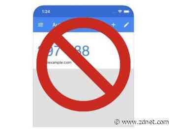 Using Google Authenticator? Here's why you should get rid of it