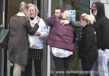 Christopher Meli death: Eight sentenced over killing of Belfast man
