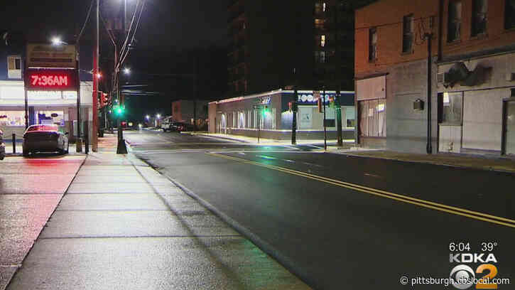 Police Investigate Fatal Shooting In New Kensington