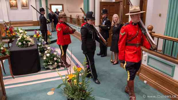 Politicians past and present expected in St. John's for John Crosbie funeral