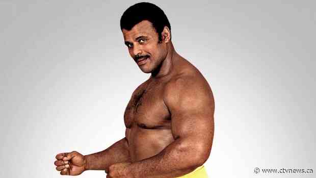 Canadian Rocky Johnson, father of Dwayne 'The Rock' Johnson dies