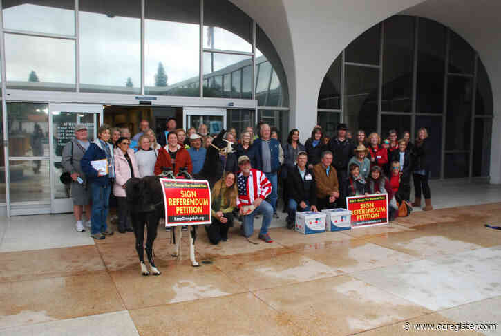 Referendum on housing at Sully-Miller quarry has enough signatures to move forward