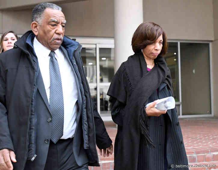 Former Baltimore Mayor Catherine Pugh Has Nearly $1M In Campaign Account