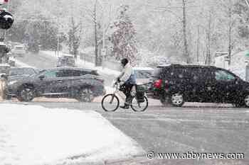 Mix of rain and snow in the forecast as winter storm dampens