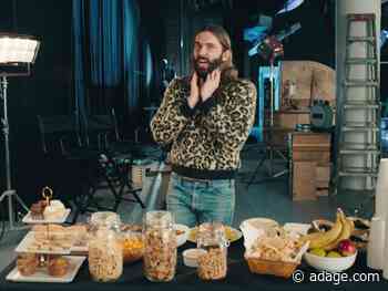 Jonathan Van Ness freaks out over craft services selection in Pop-Tarts’ Super Bowl teaser