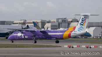 British Airways and Ryanair hit back at Government over Flybe rescue