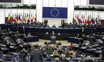 Brexit: no union jack-lowering ceremony in European parliament
