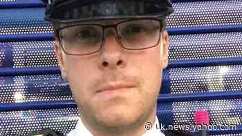 Officer Tasered machete-wielding attacker to ‘save my own life’, court told