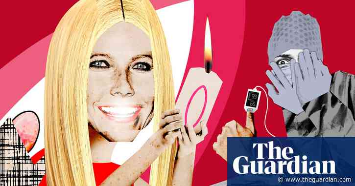 Do not adjust your set: Gwyneth Paltrow is spreading Goop all over TV