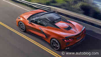 C8 Chevy Corvette Z06 to get rear wing bigger than ZR1's?