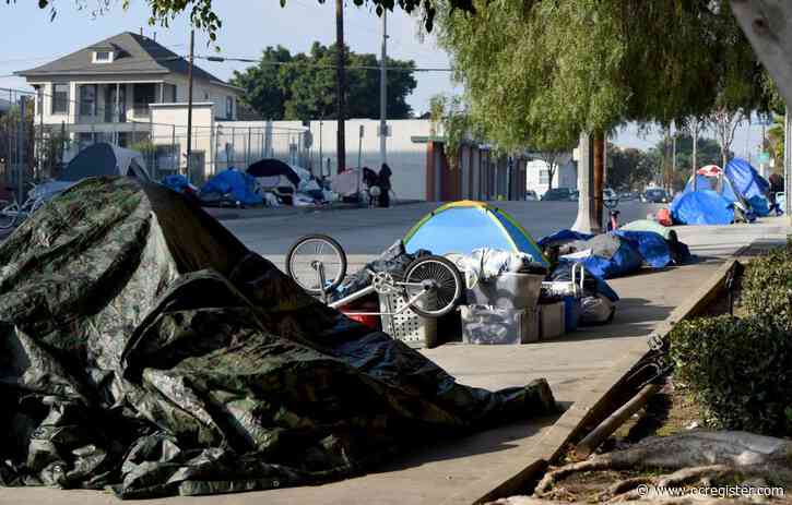 A legal mandate to house the homeless?