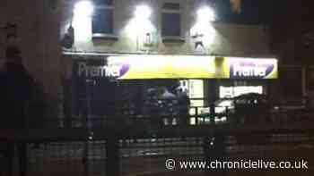 Fifth gun suspect held after armed police swoop in Newcastle