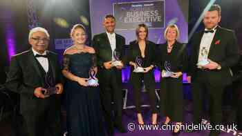 Search is on to find the North East's top business executive