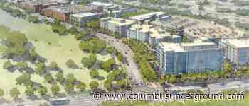 Plan Lays Out Vision for the Hilltop